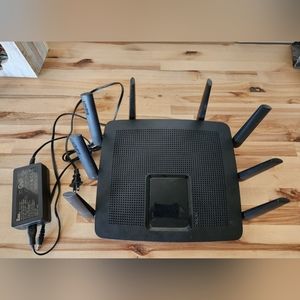 Linksys ea9500 used wifi router